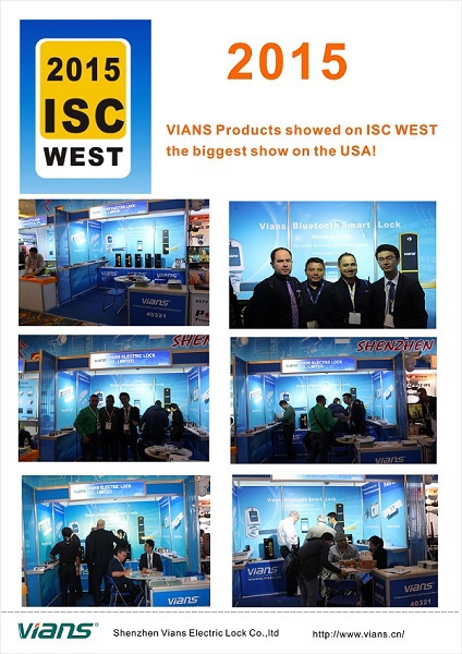 2015 ISC पश्चिम