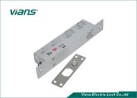 उच्च स्थिरता संकीर्ण पैनल इलेक्ट्रिक ड्रॉप बोल्ट लकड़ी धातु ग्लास दरवाजा के लिए ताला