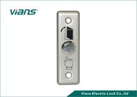 दरवाजा रिलीज प्रेस सुरक्षा अभिगम नियंत्रण प्रणाली के लिए बटन स्टेनलेस स्टील से बाहर निकलें करने के लिए