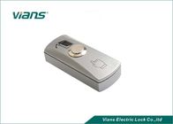इलेक्ट्रिक लॉक दरवाजा रिलीज स्विच आपातकालीन द्वार के लिए एलईडी प्रकाश के साथ, 80 * 30 * 24mm