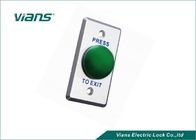 CE के साथ DC12V Vians इलेक्ट्रिक लॉक एल्यूमीनियम एग्जिट डोर पुश बटन