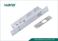 वैकल्पिक सुरक्षित मोड नंबर या एनसी के साथ संकीर्ण पैनल 12vdc इलेक्ट्रिक ड्रॉप बोल्ट लॉक