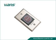 36V डीसी इन्फ्रारेड टचलेस एक्सेस कंट्रोल एक्ज़िट बटन