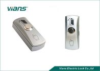 इलेक्ट्रिक लॉक दरवाजा निकास बटन, आपातकालीन दरवाजे के लिए एलईडी लाइट बाहर निकलें पुश बटन