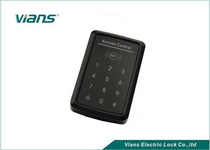 टच स्क्रीन एकल दरवाजा एक्सेस नियंत्रक, प्रवेश सुरक्षा प्रणालियों ईएम / एमएफ कार्ड के साथ