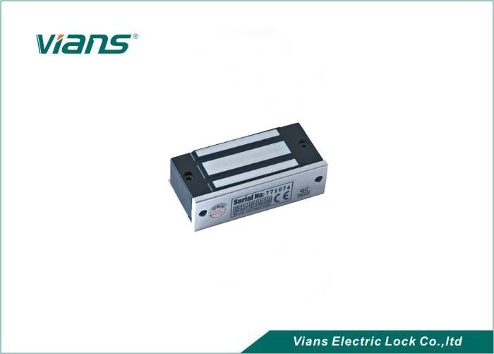 कैबिनेट 60KG 120LBS DC12V इलेक्ट्रिक मैग्नेटिक लॉक प्रदर्शित करें