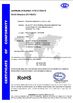 चीन Shenzhen Vians Electric Lock Co.,Ltd.  प्रमाणपत्र