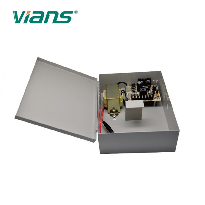 धातु बॉक्स के साथ एल्यूमिनियम मिश्र धातु AC220V रैखिक बिजली आपूर्ति नियंत्रक 0