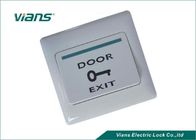 सुरक्षा अभिगम नियंत्रण प्रणाली के लिए रबड़ सामग्री के दरवाजे से बाहर निकलें बटन