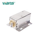 छोटे इलेक्ट्रिक बोल्ट मैग्नेटिक कैबिनेट कैश बॉक्स फेल सेफ के लिए DC 12V 60mA लॉक करता है
