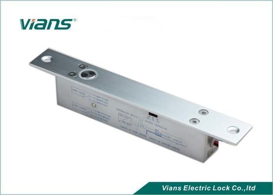 DC12V 950mA लकड़ी के दरवाजे / कांच के दरवाजे के लिए इलेक्ट्रिक डेड बोल्ट लॉक